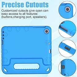 BMOUO Kids Case for Walmart Onn 7 inch Gen 3 2022