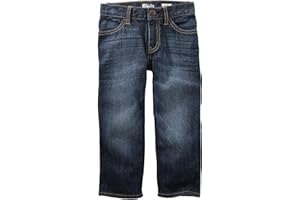 OshKosh B'Gosh Boys' Straight Jeans