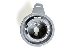 HAKANO Replacement For Hamilton Beach FlexBrew Coffee Maker Bottom Needle K-Cup Holder| Replacement Part for All Hamilton Beach FlexBrew Coffee Machines