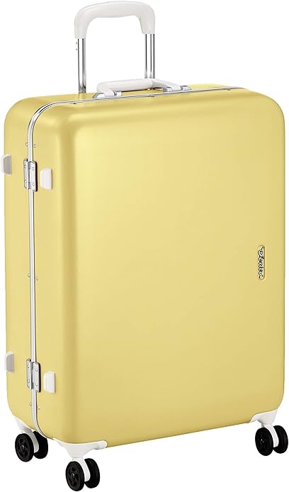 Amazon サンコー Series R スーツケース セリエス 静音双輪キャスター ステッカー付 キャスターカバー付 59l 59 Cm 4 8kg スーツケース Amazon サンコー Series R スーツケース セリエス 静音双輪キャスター ステッカー付 キャスターカバー付 59l 59 Cm 4 8kg スーツケース