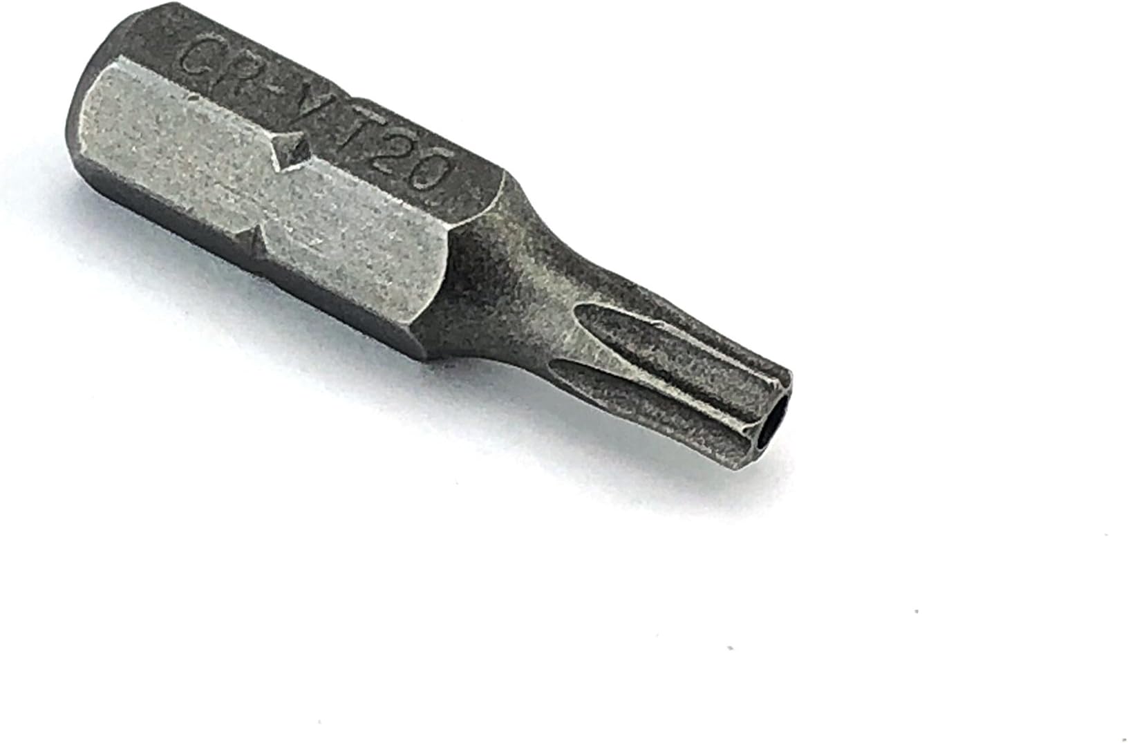 Silverhill Tools ASB25TS20 Hexalobe Screwdriver Security Bit TS20 25 Pack