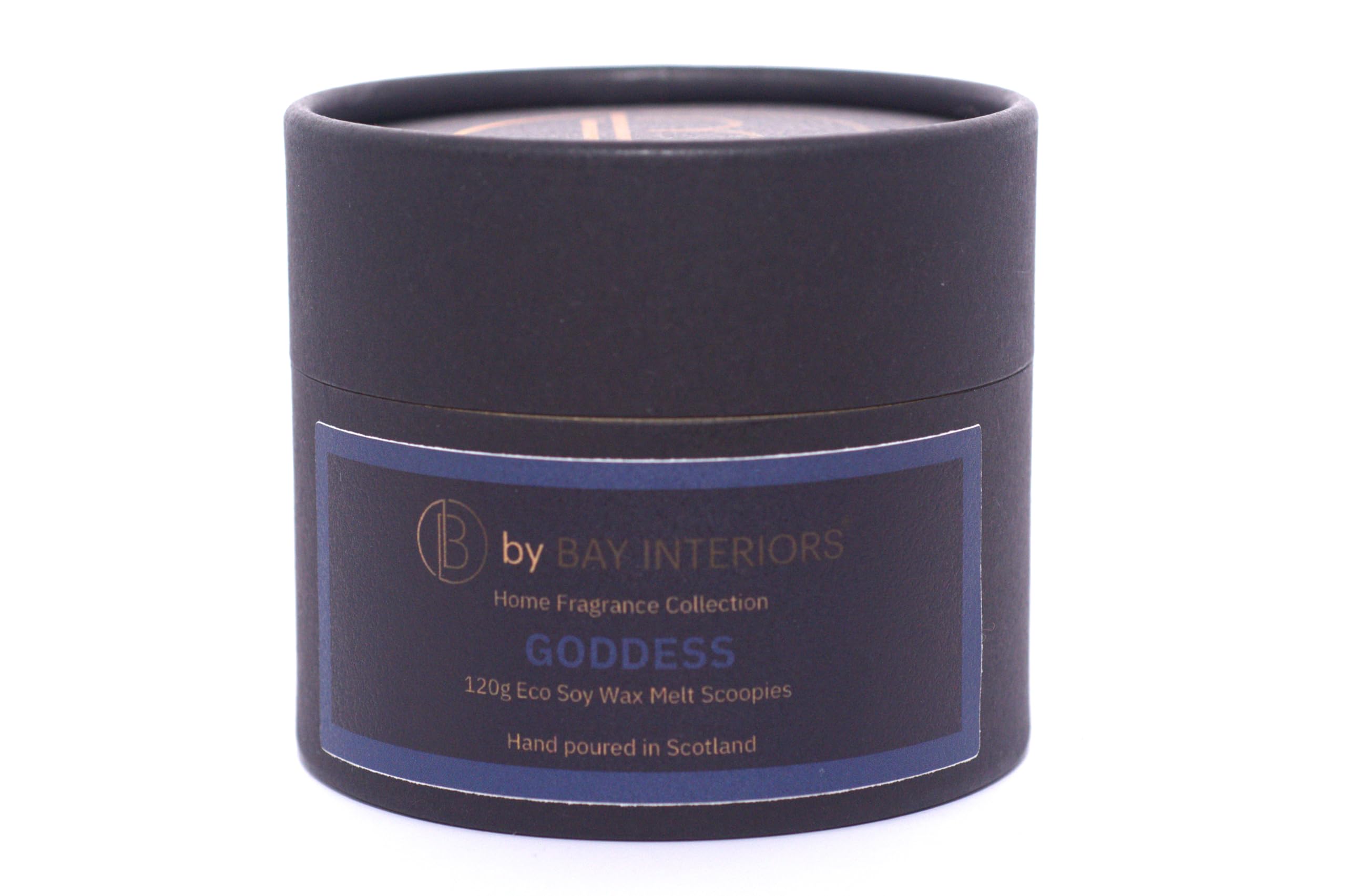 Scoopies Eco Soy Wax Scoopable Melts Highly Scented Vegan No Plastic 120g by Bay Interiors (Goddess)