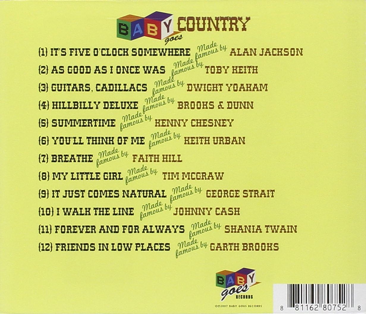 Baby Goes Country - Image 3