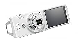 Nikon COOLPIX S6900 16MP Digital Camera with 12x