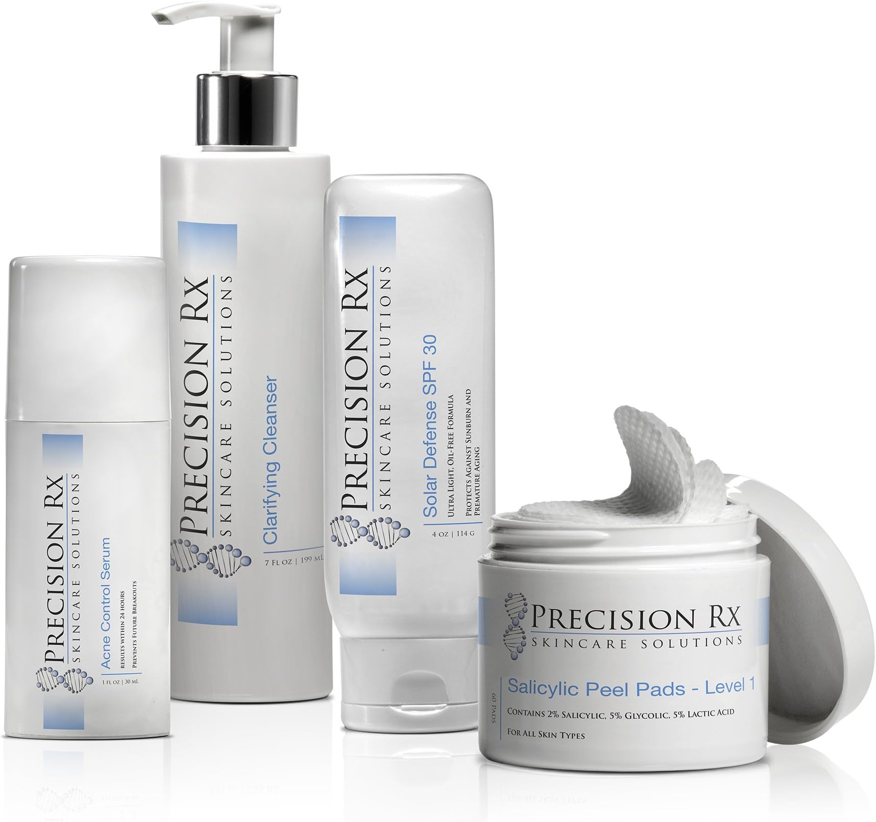 Precision Skin RX Acne Defense Kit