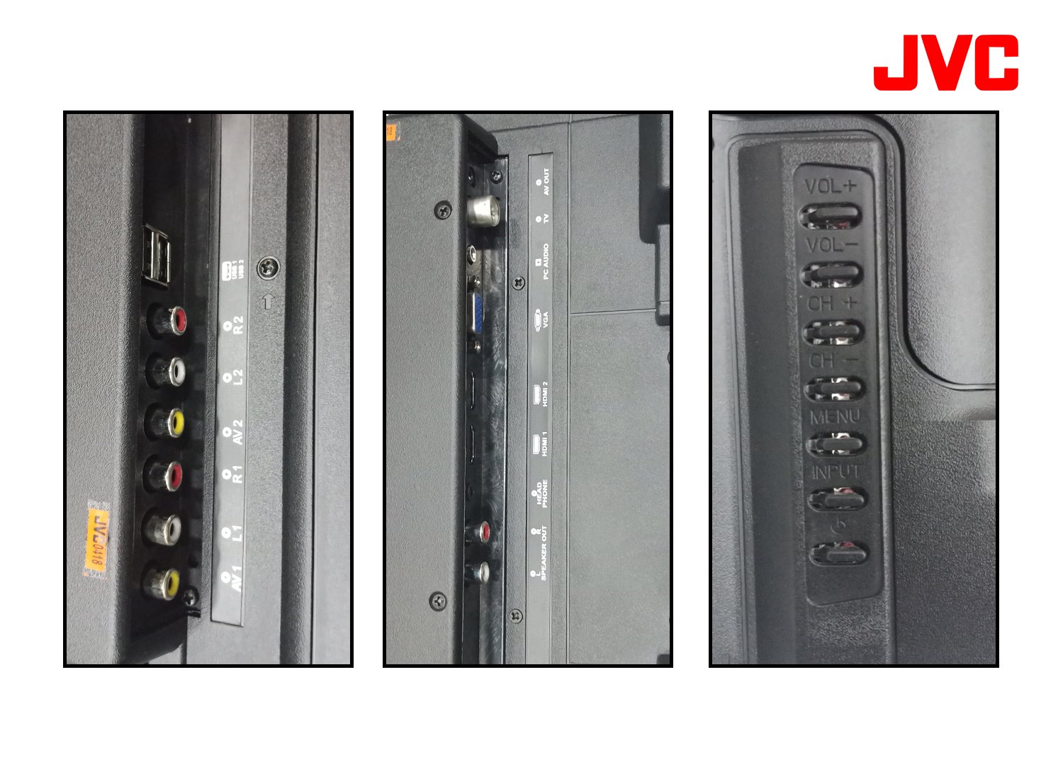 JVC 32 inch 720p Display Resolution HD Ready LED TV: Amazon.in: Electronics