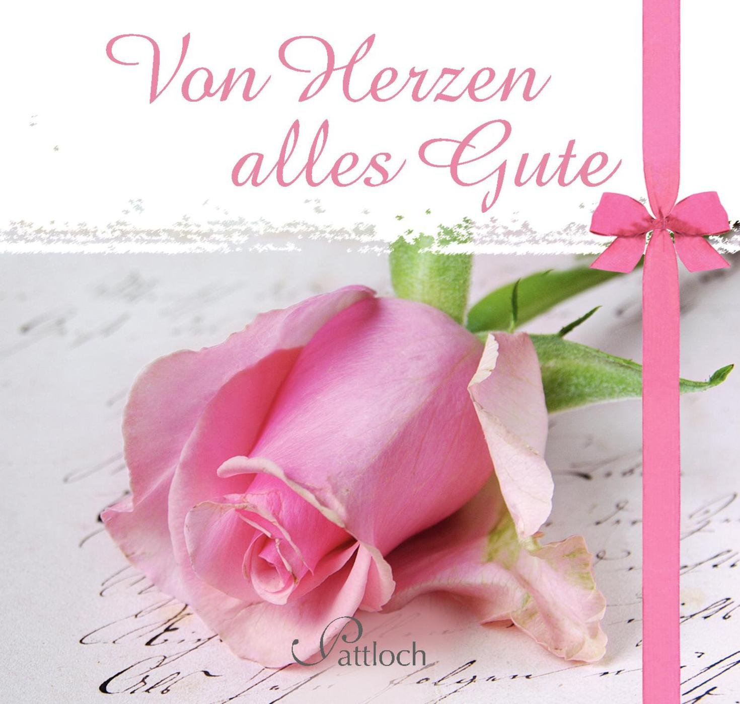 Von Herzen Alles Gute Amazon De Bucher