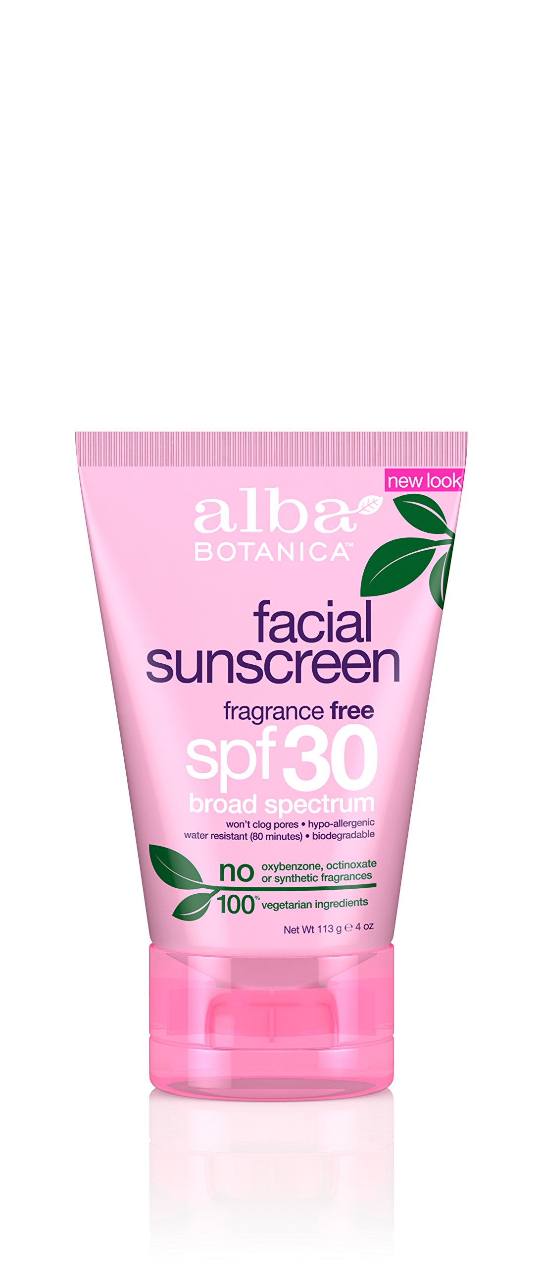 Amazon.com: Alba Botanica Sensitive Sunscreen SPF 30 ...