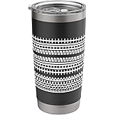 Funny This Hidden Message Gifts for Coworkers Friends Stainless Steel Insulated Tumbler