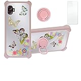 jioeuinly Galaxy XCover6 Pro Case Compatible with