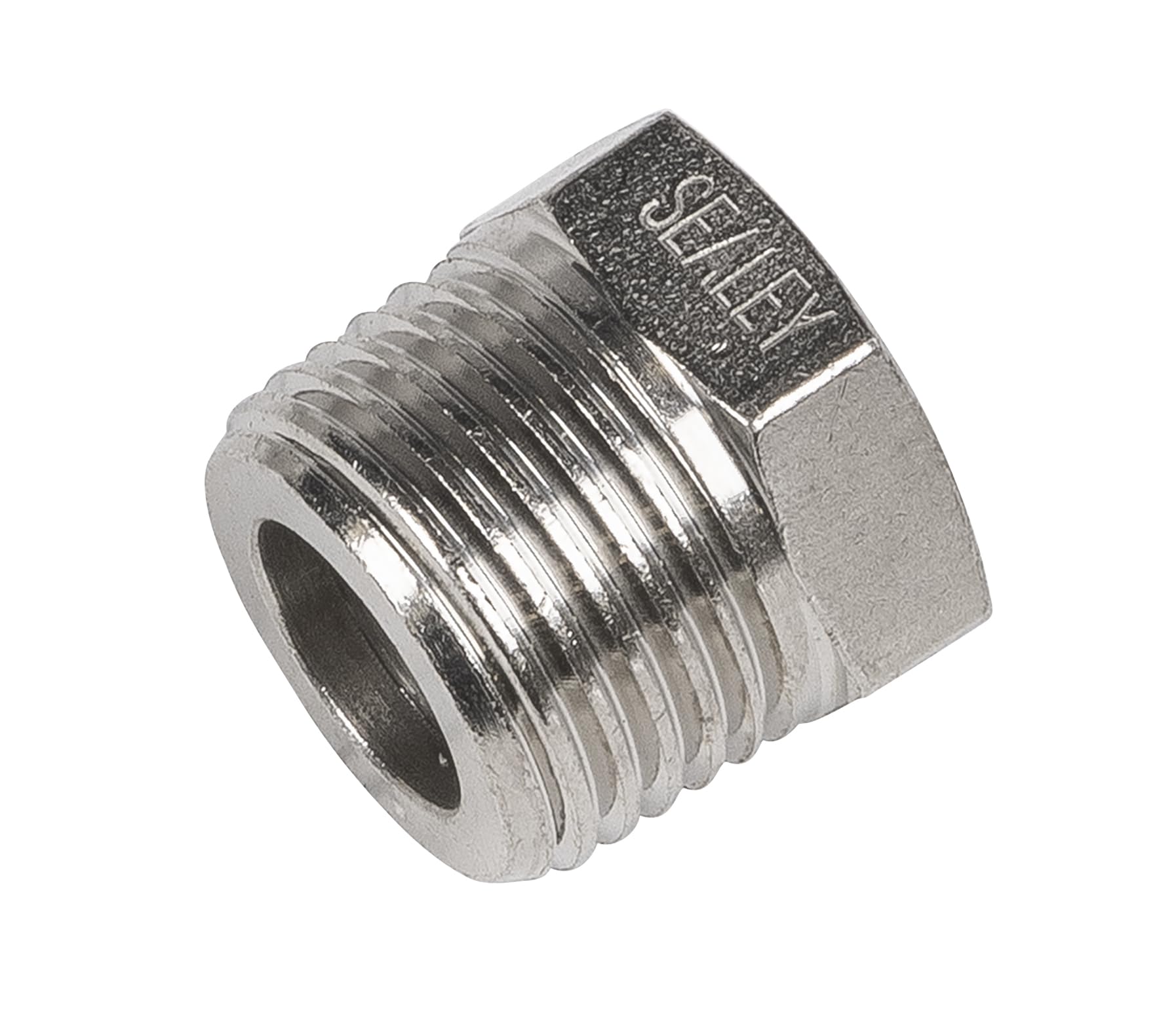 Sealey Sa1/1214F Adaptor 1/2Bspt Male to 1/4Bsp Female