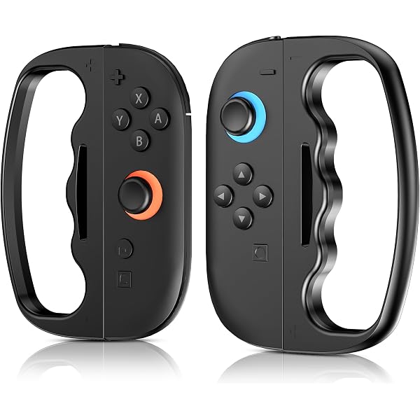 Amazon.com: GLDRAM Fitness Boxing Grip for Nintendo Switch 2 (2025