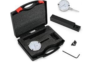 PQY 6434 Sleeve Height and Counter Bore Gauge Universal for Diesel Engines 0-1.00" Cylinder Bore Gauge Range 0.001" Graduatio