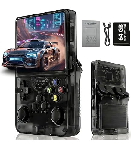 SALALIS Étui de transport pour console de jeu Étui de transport en