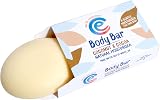 Earth Conscious Solid Body Lotion Bar Coconut Cocoa Organic Vegan Cruelty Free view 1