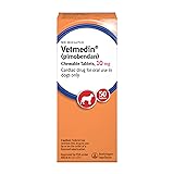 VETMEDIN® (pimobendan) Chewable Tablets for