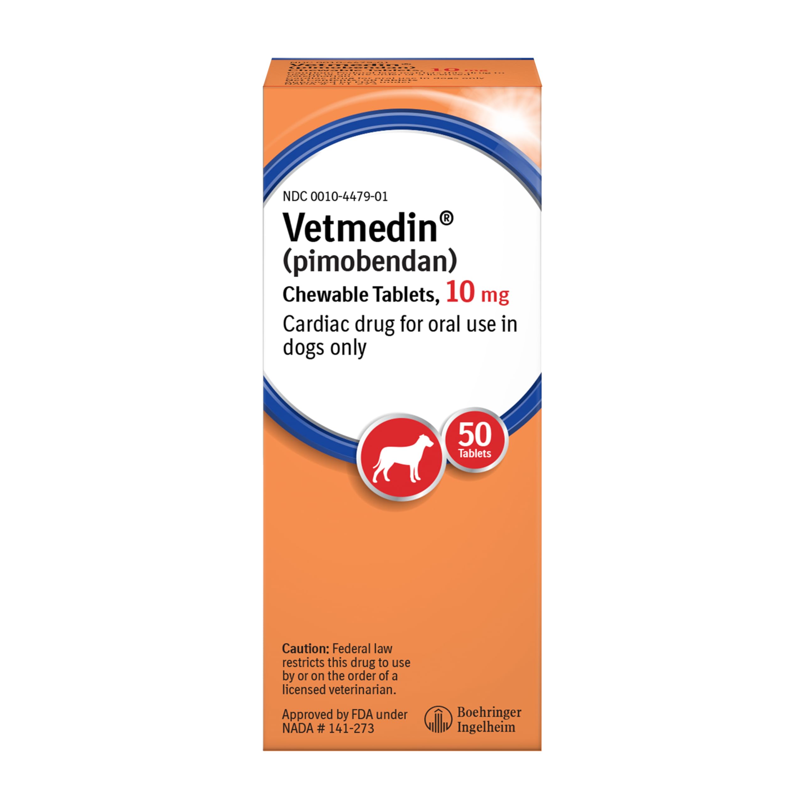 VETMEDIN® (pimobendan) Chewable Tablets for