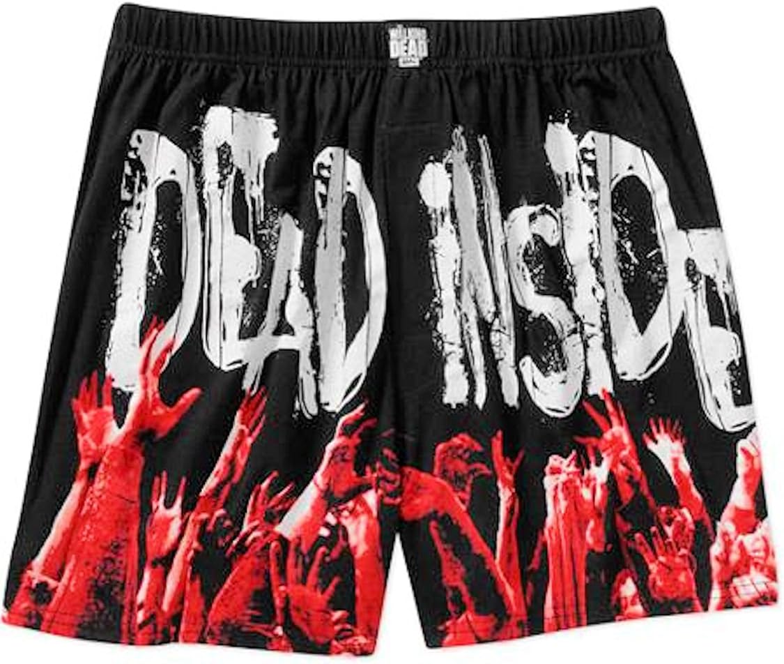 glow in the dark boxer shorts