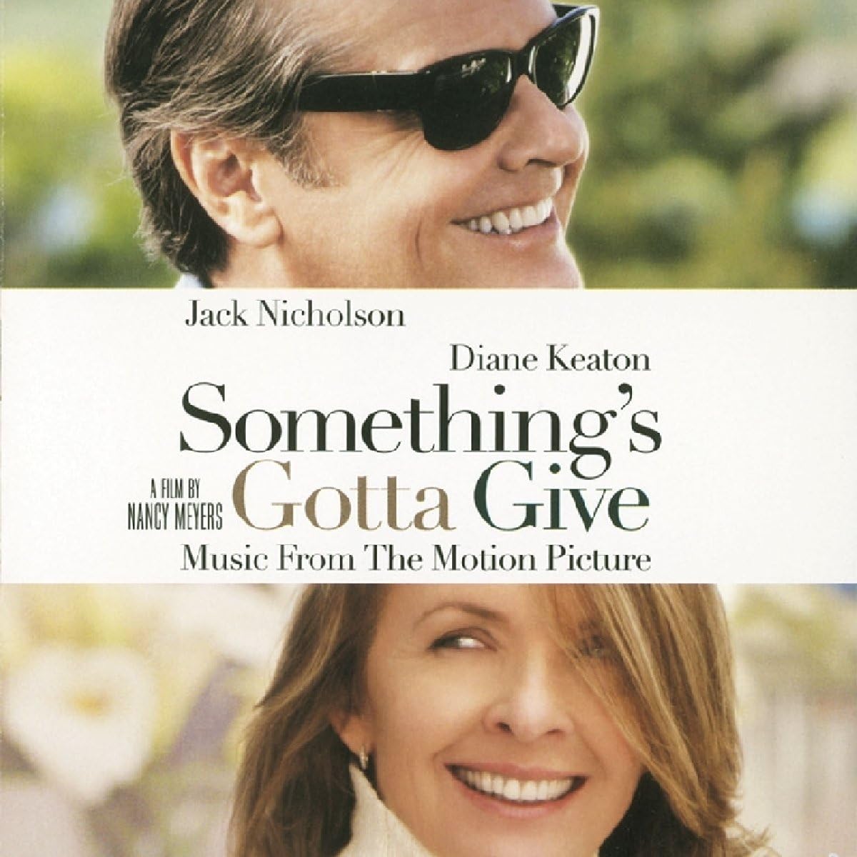 Something's Gotta Give: Music from the Motion Picture (Limited Sea Foam Green Vinyl Edition) [VINYL]