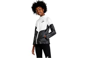 Nike Girl's Windrunner Jacket (Little Kids/Big Kids)