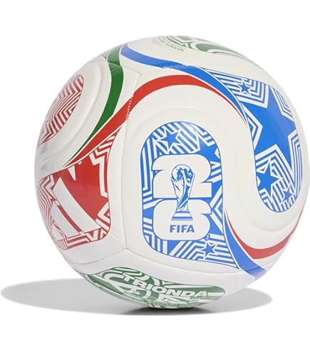 adidas Bola de futebol adulto unissex Copa do Mundo FIFA Qatar
