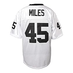 Boobie Miles Jersey, 45 Permian Friday Night Lights