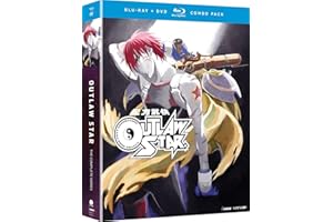 Outlaw Star: The Complete Series [Blu-ray]