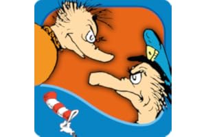 The Butter Battle Book - Dr. Seuss