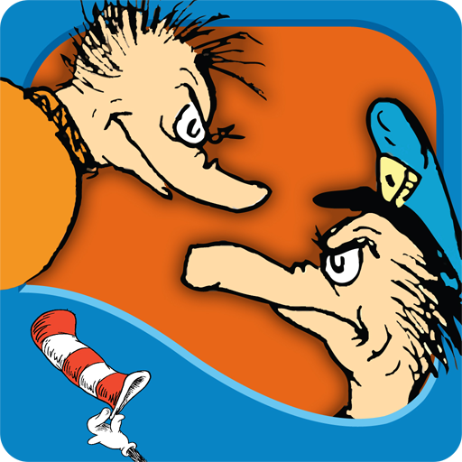 The Butter Battle Book Dr. Seuss Apps & Games