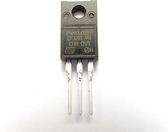 STP4NK60ZFP STMicroelectronics - Transistor: N-MOSFET | Unipolar; 600V - Foto 6
