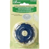 Clover 625 Dome Threaded Needle Case