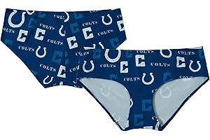 Concepts Sport Women's NFL Mosaic Allover Print Knit Panty