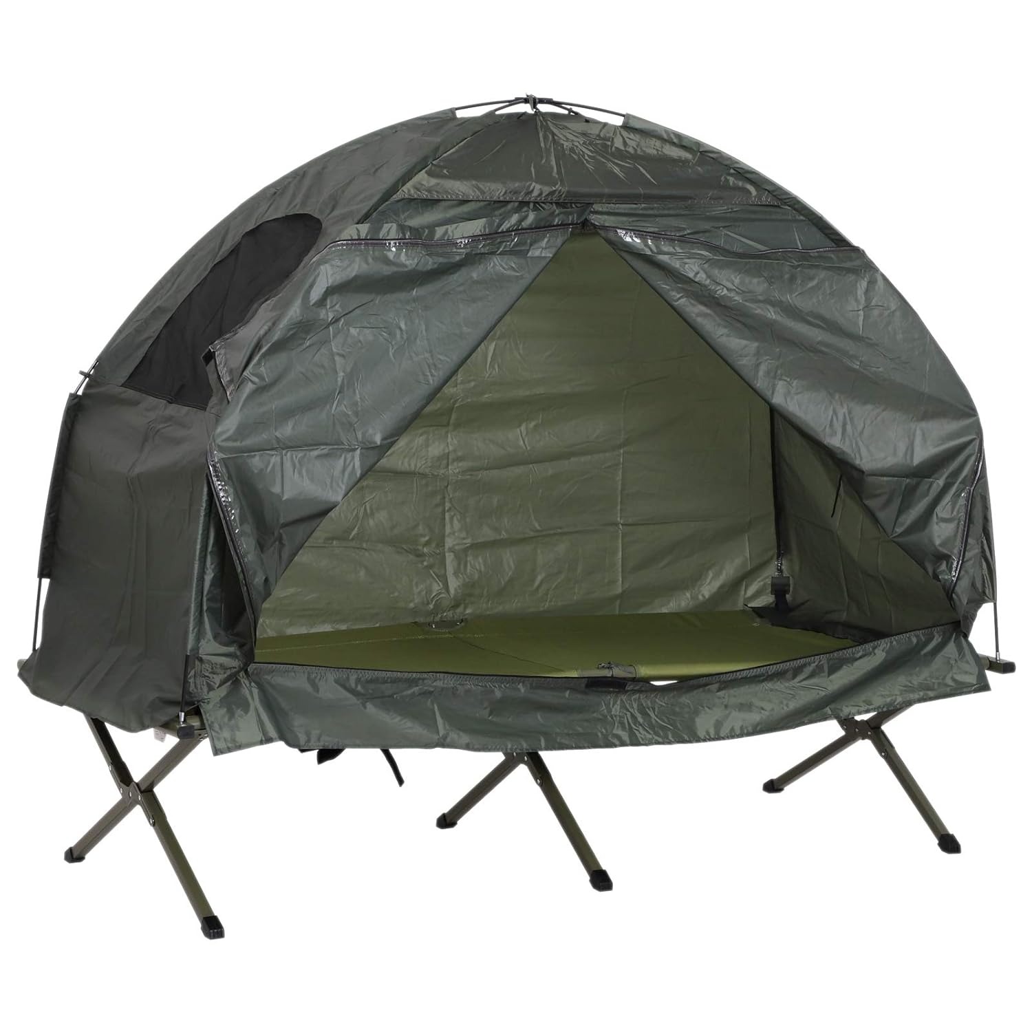 compact pop up tent