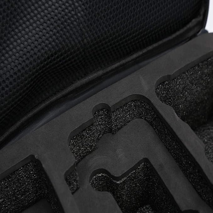 SMILEQ Bolsa de avión no tripulado, Bolsa de Mano, portátil ...