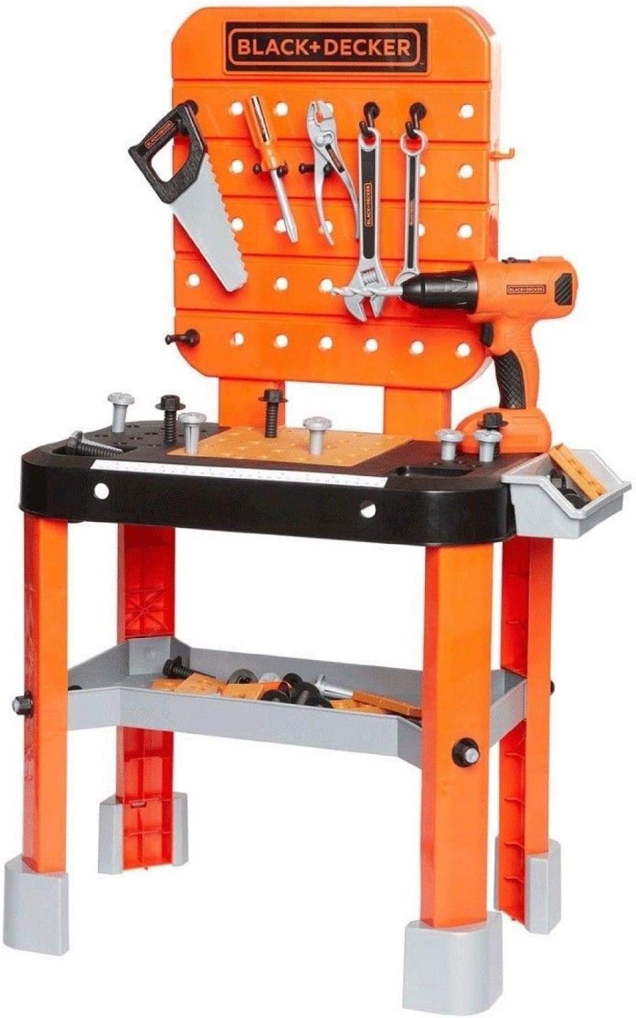 black and decker workshop toy
