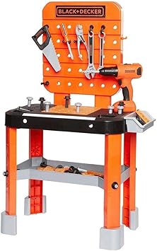 black and decker junior builder workbench