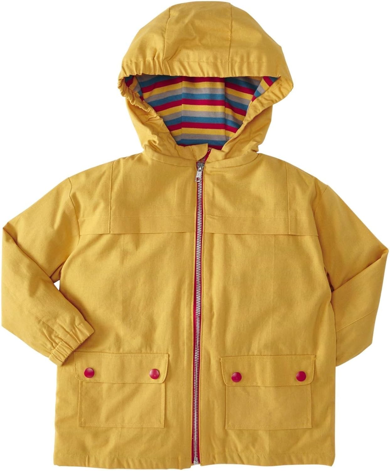 baby fisherman jacket