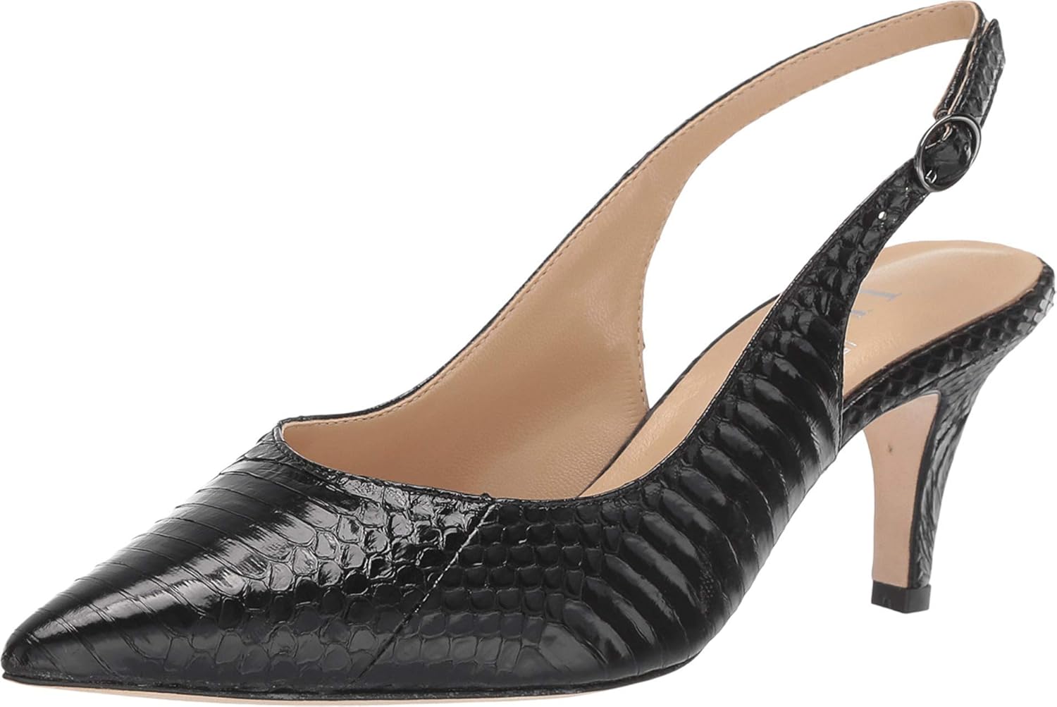 j renee snakeskin shoes