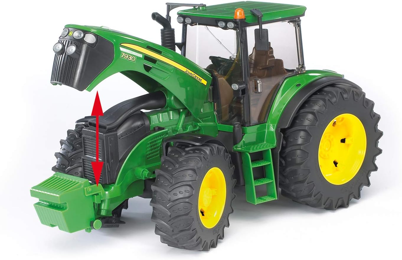 john deere 7930 toy tractor