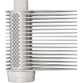 AFDD Wide-Tooth Tension Comb for Shark FlexStyle Attachment | Tension Comb for Shark Flex Style, Rotatable Barrel for Deep Root Access Extra Tension to Stretch Curl Frizz-Free Smooth Hair