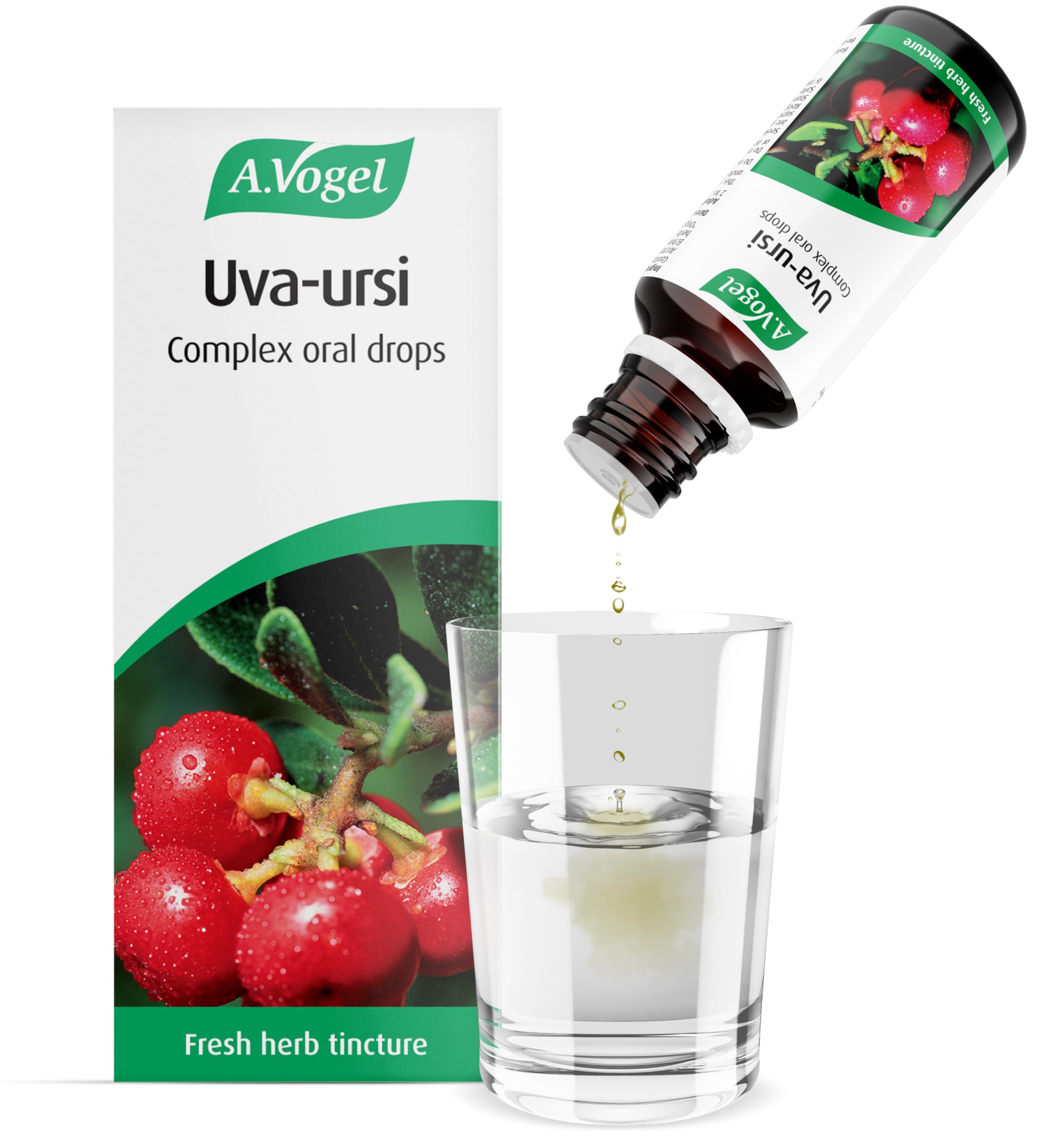 A.Vogel Uva-ursi Complex drops (50ml)