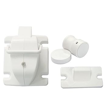 Amazon Com Lifevault Magnetic Child Safety Cabinet Locks Baby