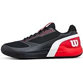 WILSON Men's Rush Pro 5 Padel Shoes