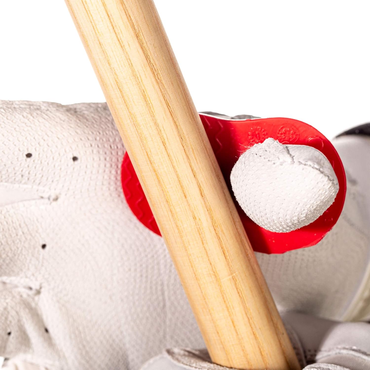 Franklin Sports Baseball Bat Swing Trainer - Gator Grip Grip Trainer - Baseball and Softball Hitting Aid - Knuckle Aligner and Swing Trainer - Black, (Model: 24052C1) : Sports & Outdoors