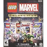 Lego Marvel Collection - Xbox One (Renewed)