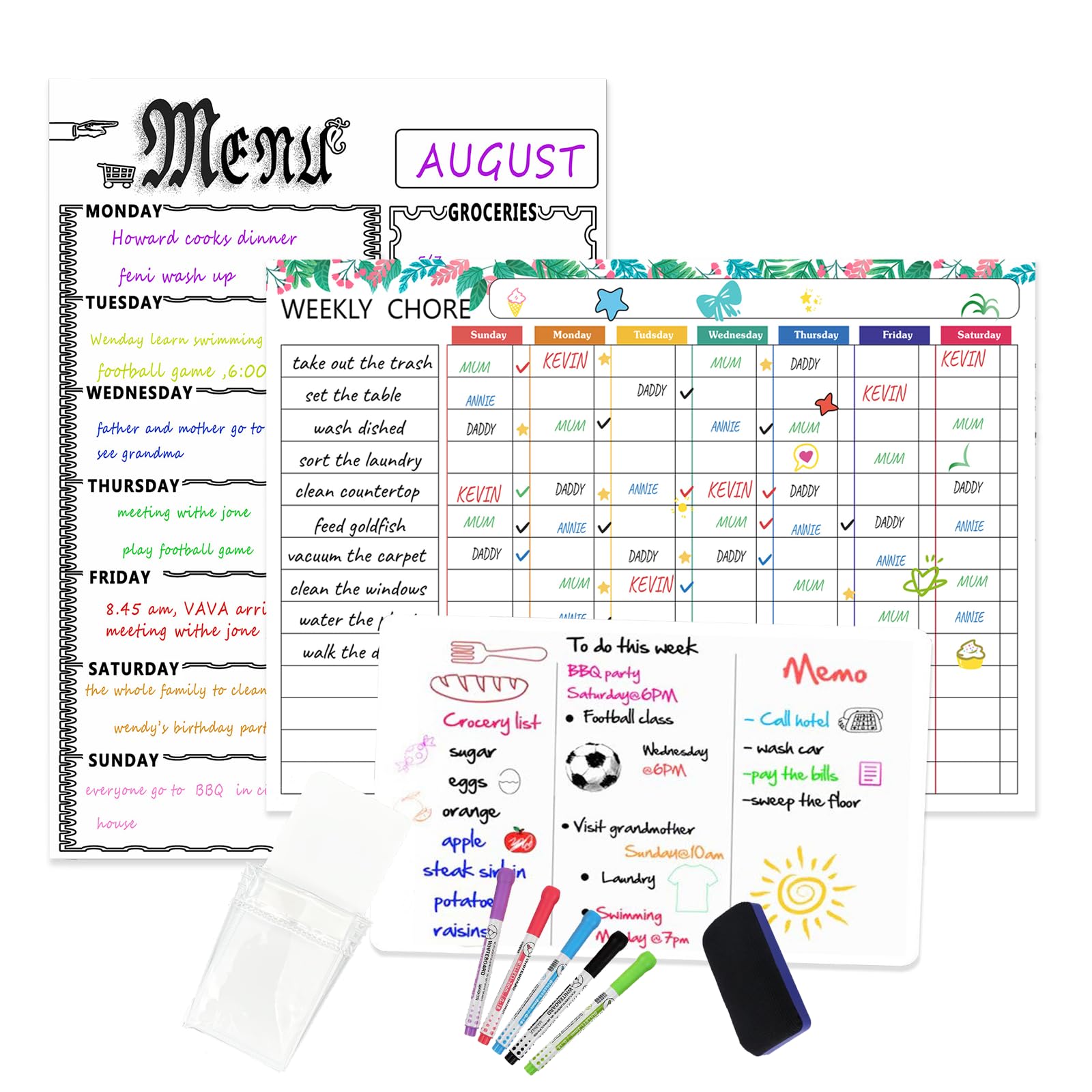 putorex-magnetic-dry-wet-erase-weekly-meal-planner-chore-chart16-7x12