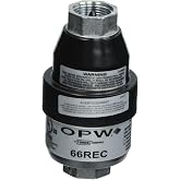 OPW 66REC-1000 Breakaway Reconnectable, 3/4"