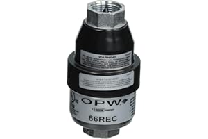 OPW 66REC-1000 Breakaway Reconnectable, 3/4"