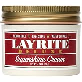 Layrite Supershine Cream, 4.25 Ounce (Pack of 1)