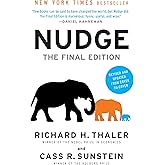 Nudge: The Gentle Way to Improve Decisions